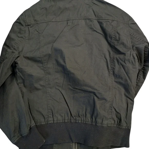 Men's Dark Jacket - Picture 3 of 4